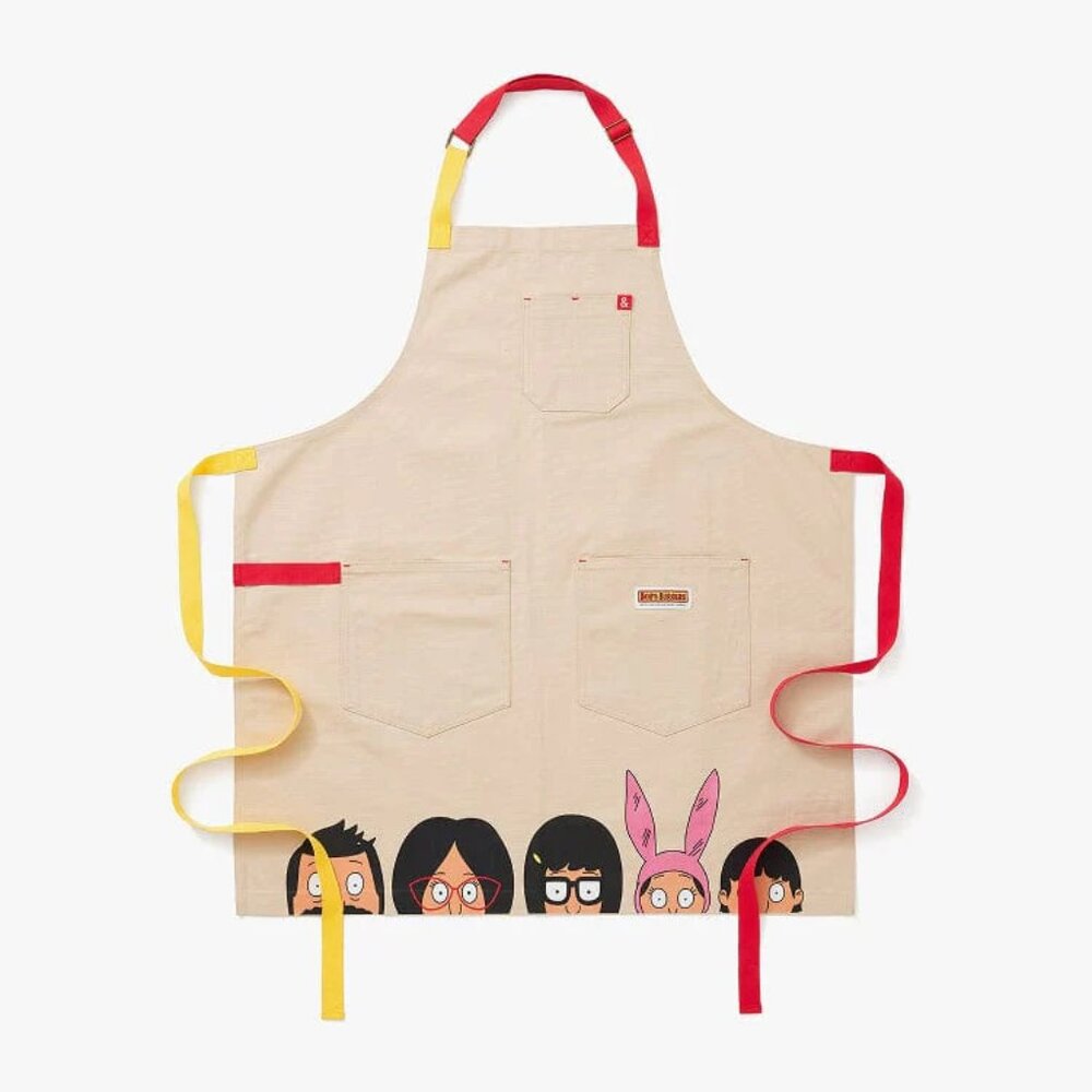 Hedley & Bennett Essential Apron Bob's Burgers